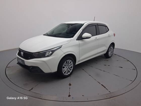 FIAT ARGO 1.0 FIREFLY FLEX DRIVE MANUAL FIAT ARGO 1.0 FIREFLY FLEX DRIVE MANUAL